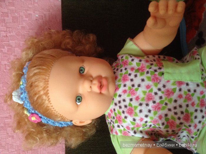 Подарила бабуля куклу | Бэйбики Подарила бабуля куклу — Реставрация и преображение кукол: ремонт