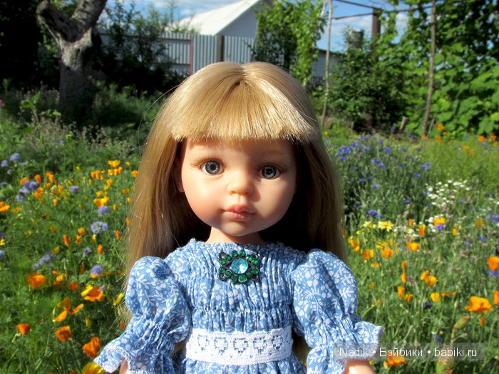 Моя первая Паолочка — Куклы Paola Reina (Паола Рейна): новинки (фото 4)