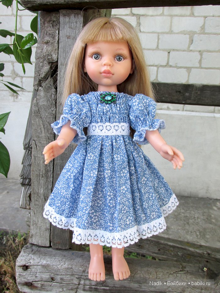 Моя первая Паолочка — Куклы Paola Reina (Паола Рейна): новинки