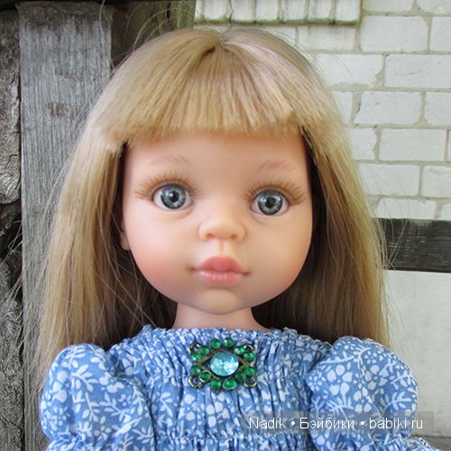 Моя первая Паолочка — Куклы Paola Reina (Паола Рейна): новинки (фото 3)