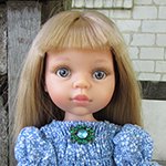 Моя первая Паолочка