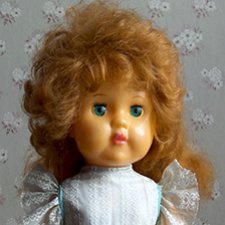 Кукла детства