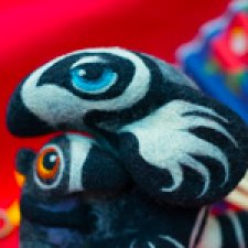 Весенний Бал Кукол на Тишинке 2017 - Часть 1