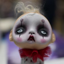 Искусство куклы. VIII Моcковская международная выставка. Декабрь 2017. Часть 1