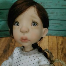 Тося приехала! Весну привезла