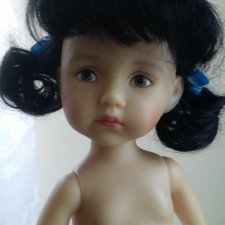 Boneka от Dianna Effner Monday's Child (Бонека от Дианы Эффнер)