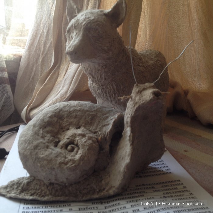 авторская кукла процесс