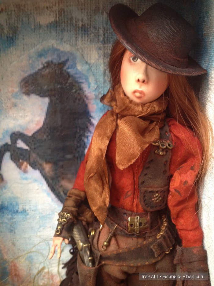 куклы IraKALI. грунтованный текстиль, авторская кукла