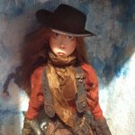 Вирджиния Смит - девочка из прерий