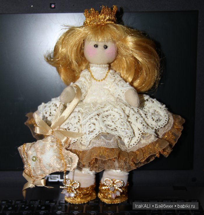 авторские куклы IraKALI