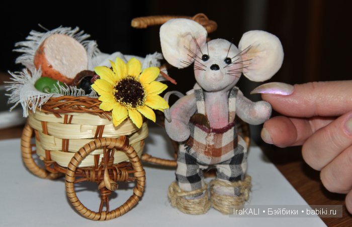 авторские куклы IraKALI