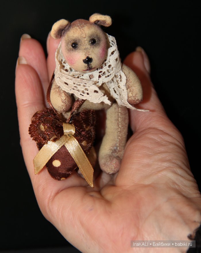 авторские куклы IraKALI