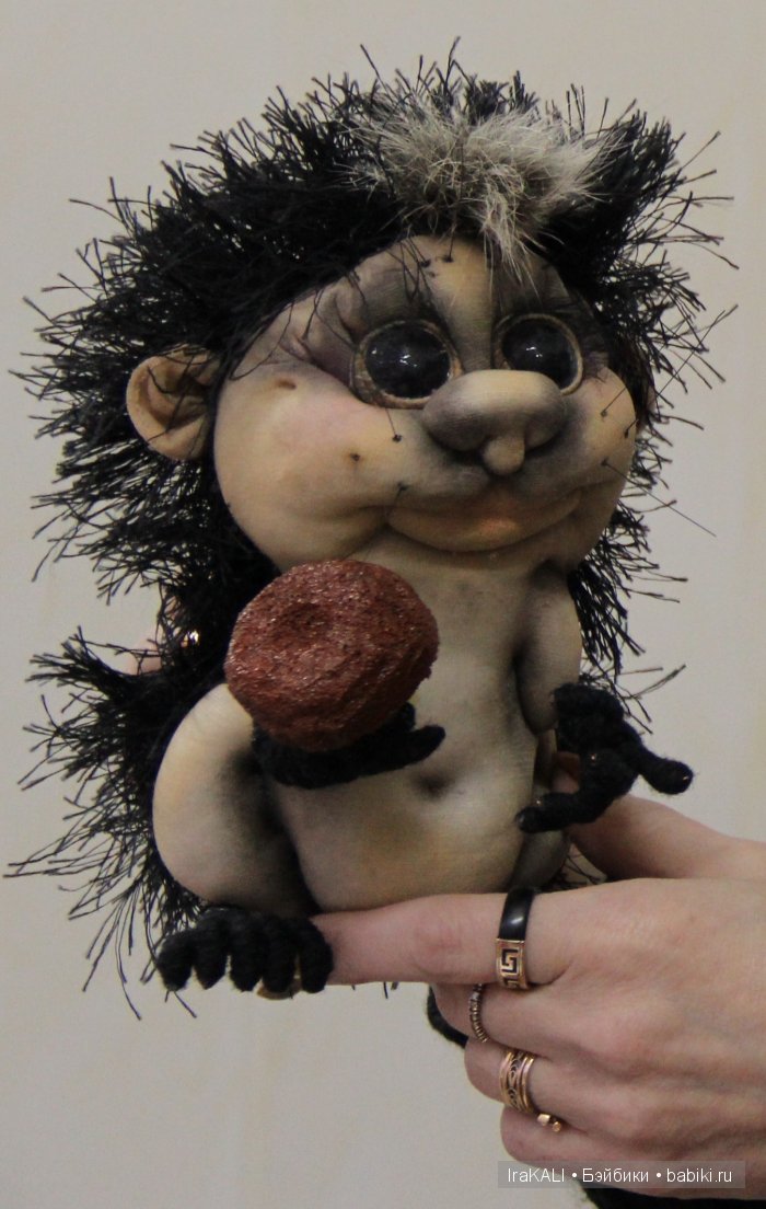 авторские куклы IraKALI