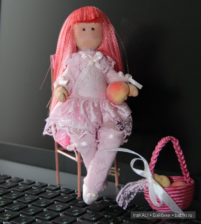 авторские куклы IraKALI