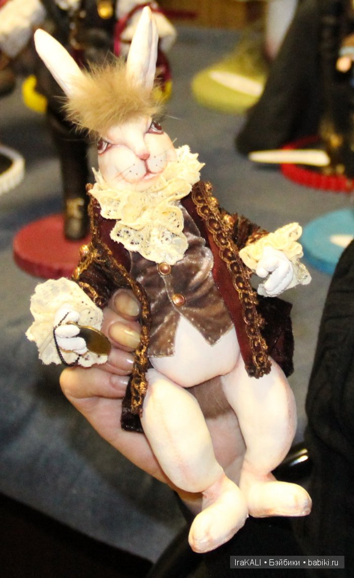 авторские куклы IraKALI, грунтованный текстиль
