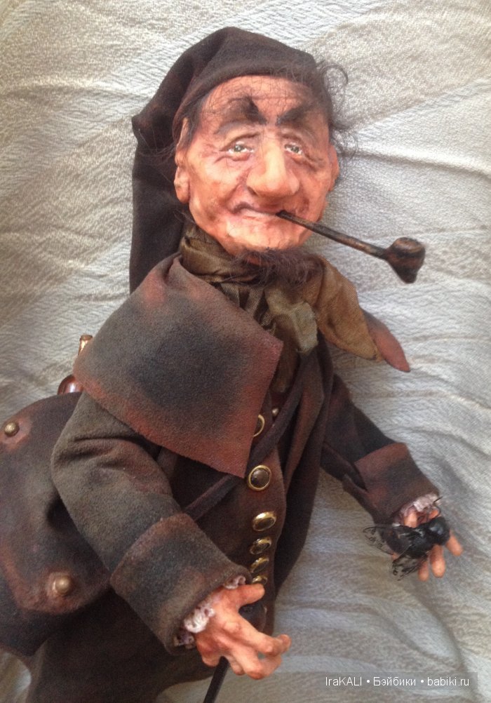 куклы IraKALI. грунтованный текстиль, авторская кукла