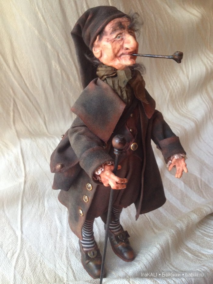 куклы IraKALI. грунтованный текстиль, авторская кукла