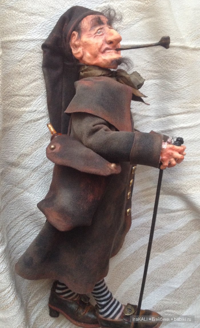 куклы IraKALI. грунтованный текстиль, авторская кукла