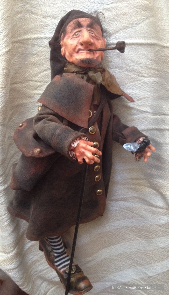 куклы IraKALI. грунтованный текстиль, авторская кукла