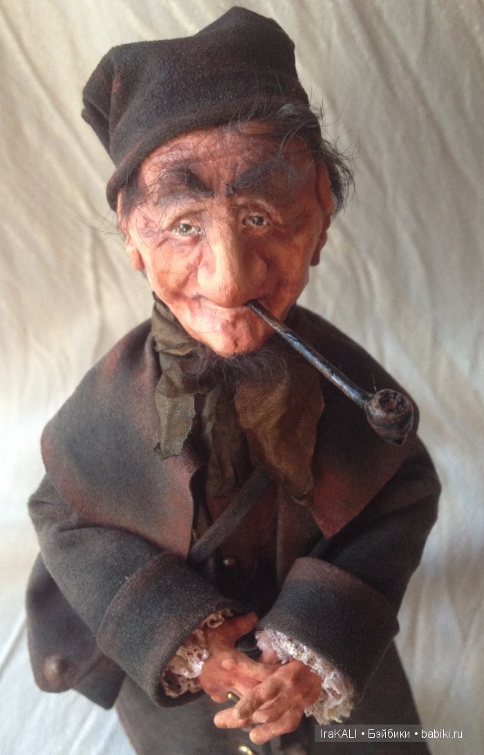 куклы IraKALI. грунтованный текстиль, авторская кукла