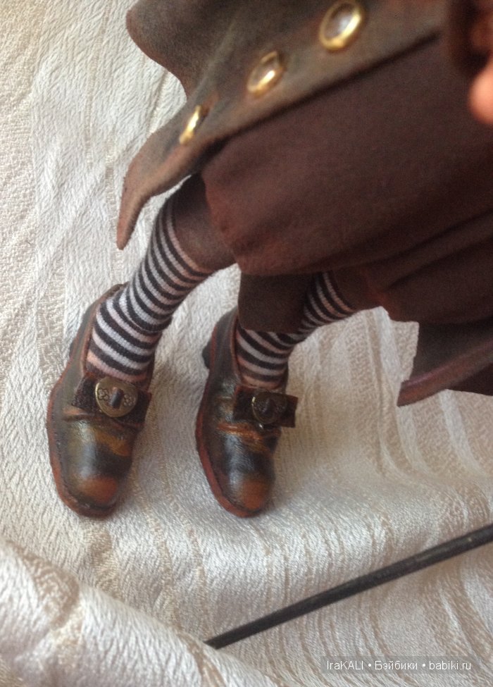 Мой новый герой, первый из клана Лепреконов