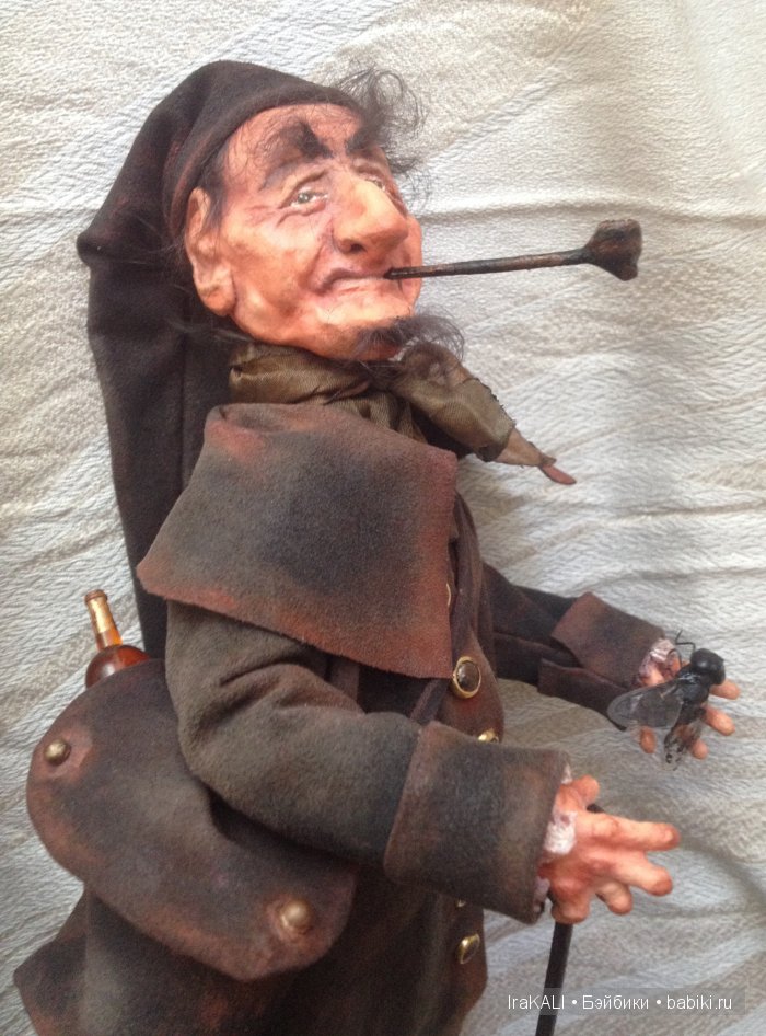 куклы IraKALI. грунтованный текстиль, авторская кукла