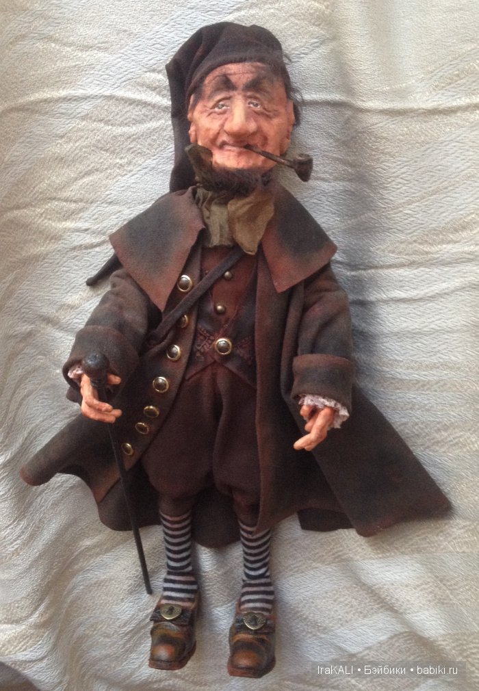 куклы IraKALI. грунтованный текстиль, авторская кукла