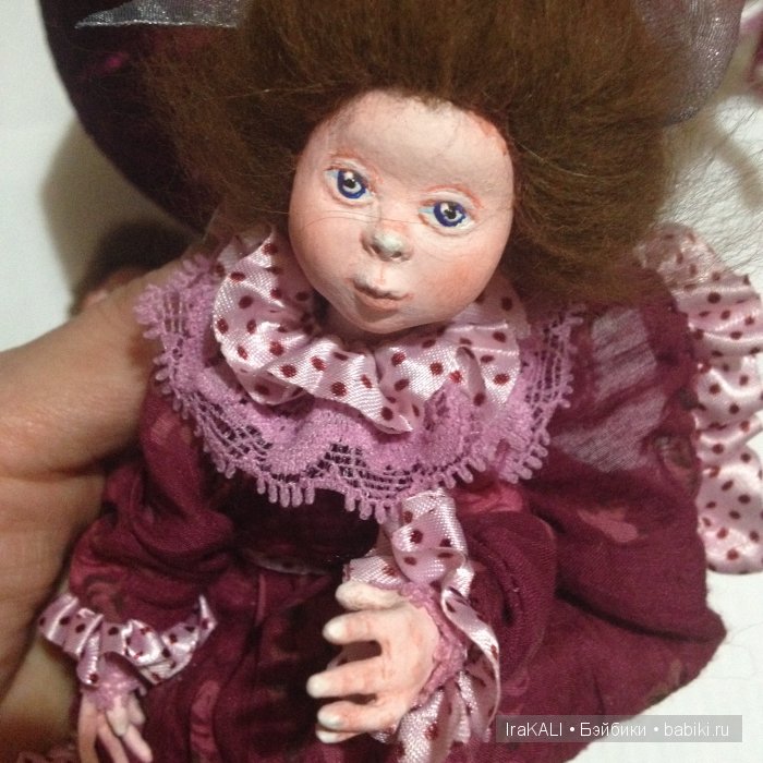 куклы IraKALI.  авторская кукла