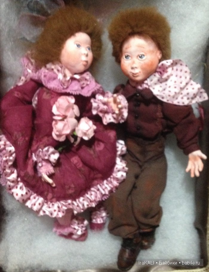 куклы IraKALI.  авторская кукла