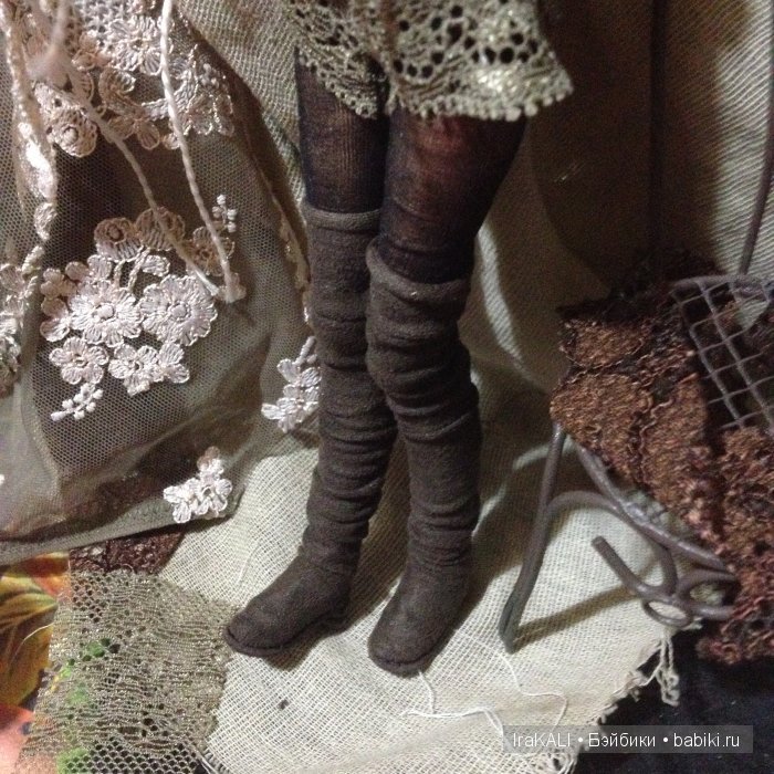 куклы IraKALI. грунтованный текстиль, авторская кукла