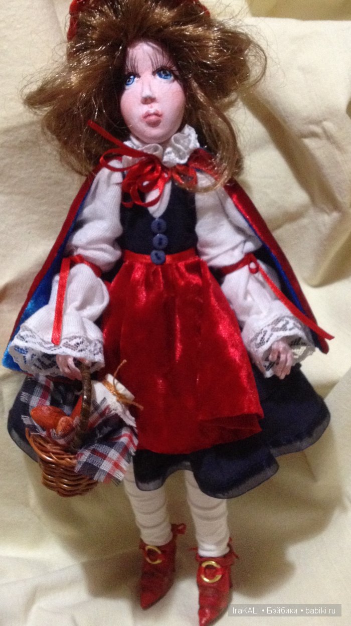 куклы IraKALI. грунтованный текстиль, авторская кукла