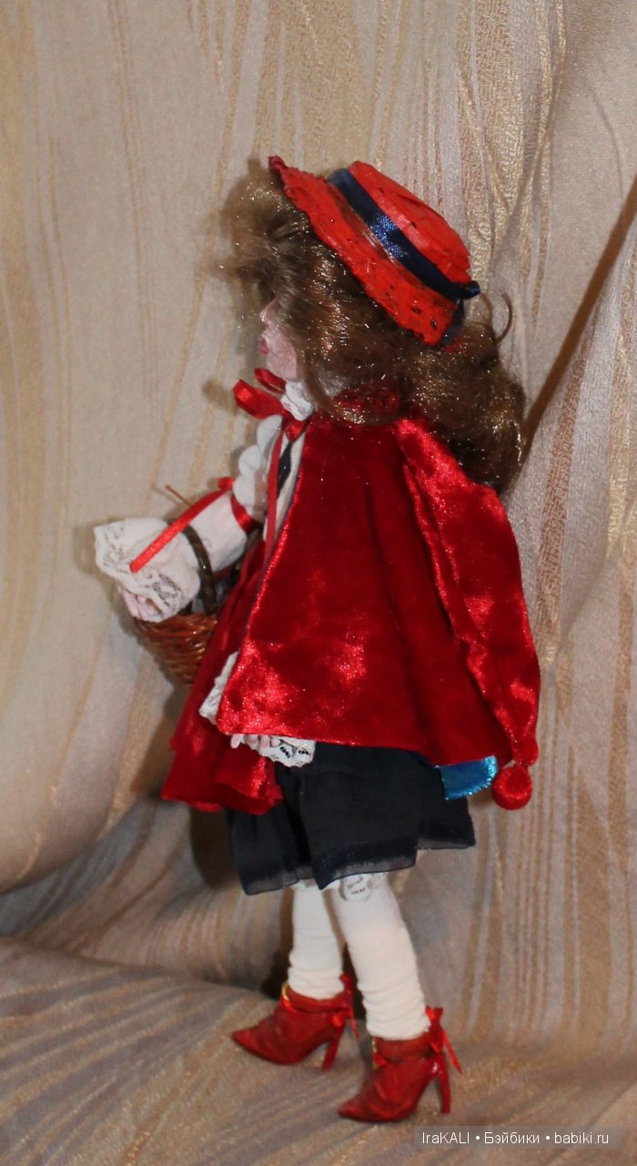 куклы IraKALI. грунтованный текстиль, авторская кукла