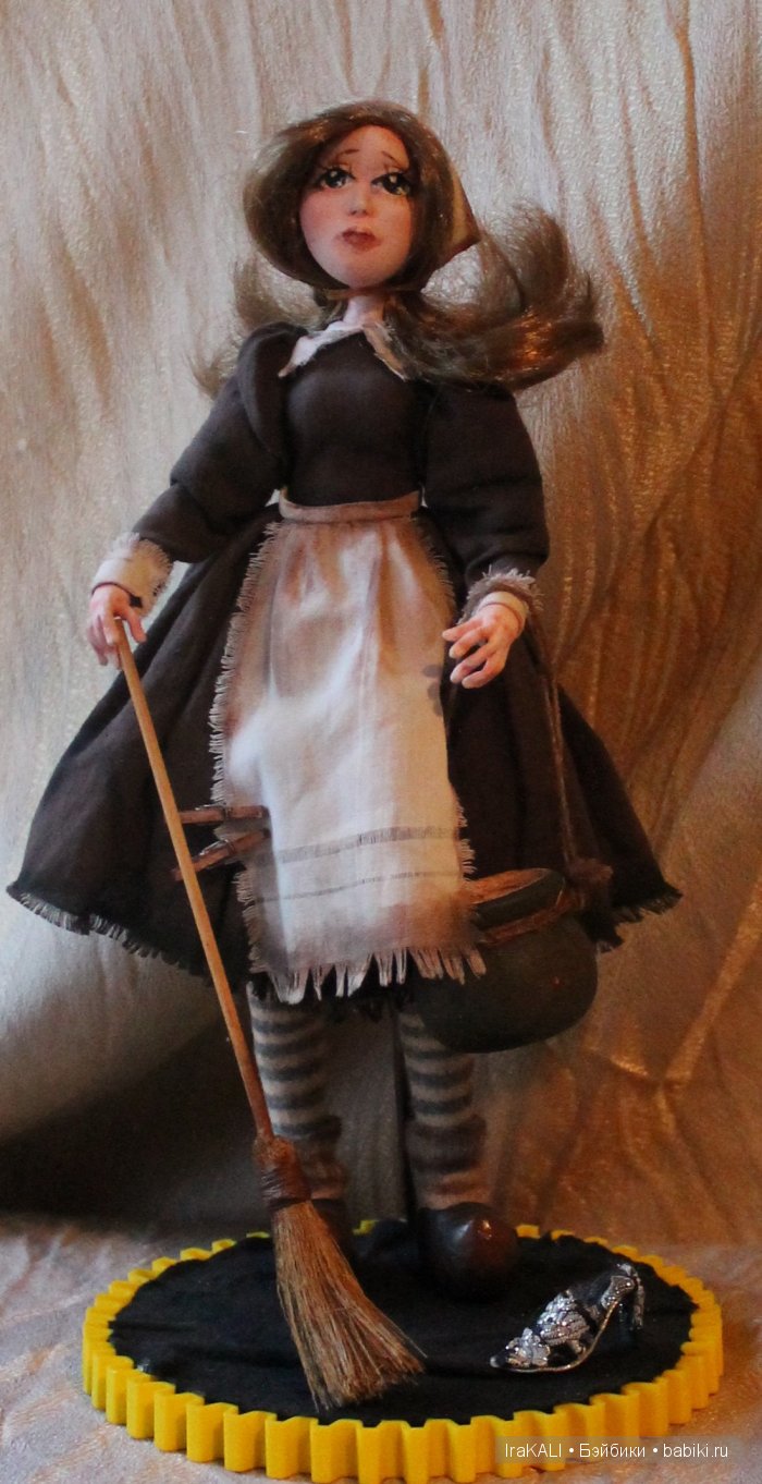 куклы IraKALI. грунтованный текстиль, авторская кукла