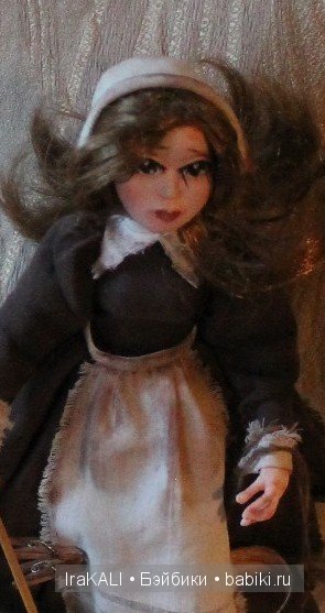 куклы IraKALI. грунтованный текстиль, авторская кукла