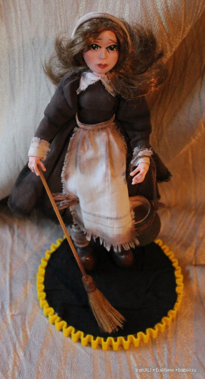 куклы IraKALI. грунтованный текстиль, авторская кукла