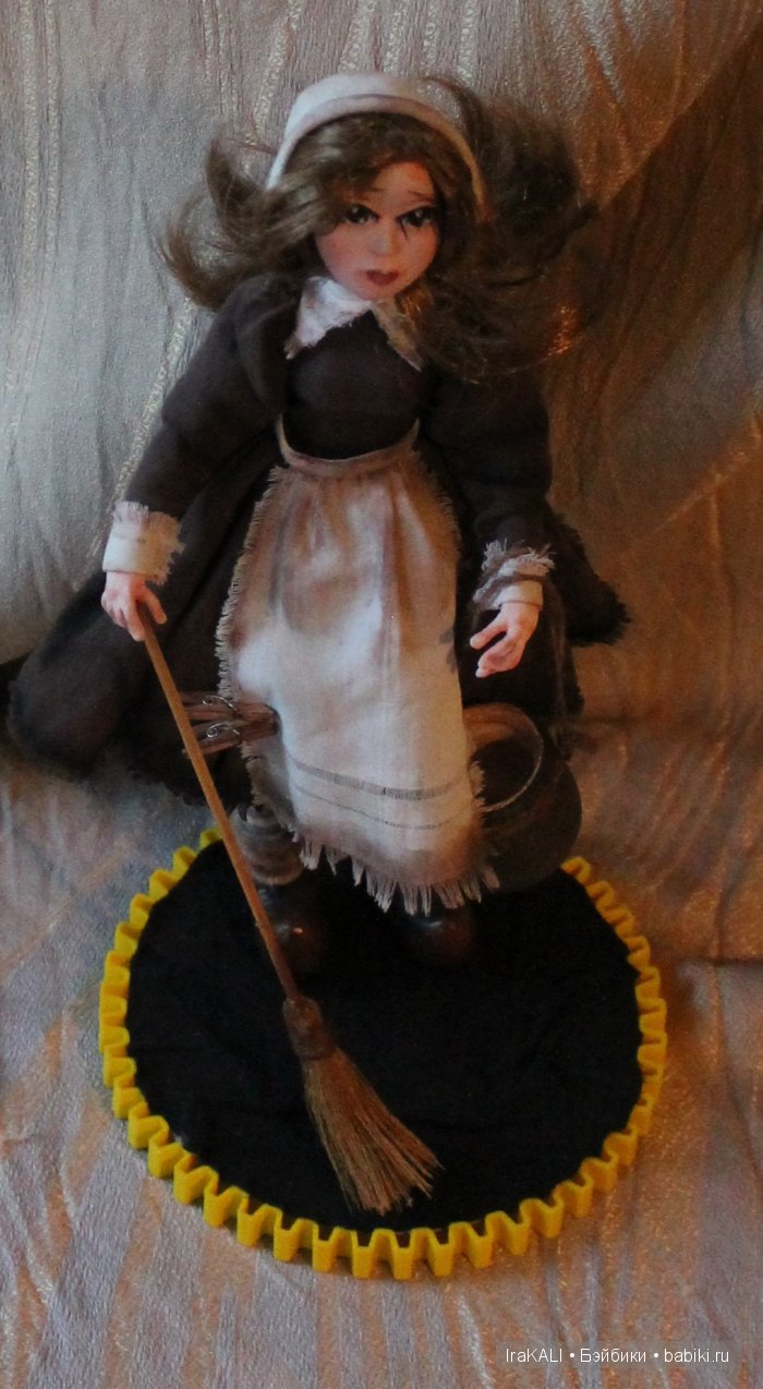 куклы IraKALI. грунтованный текстиль, авторская кукла