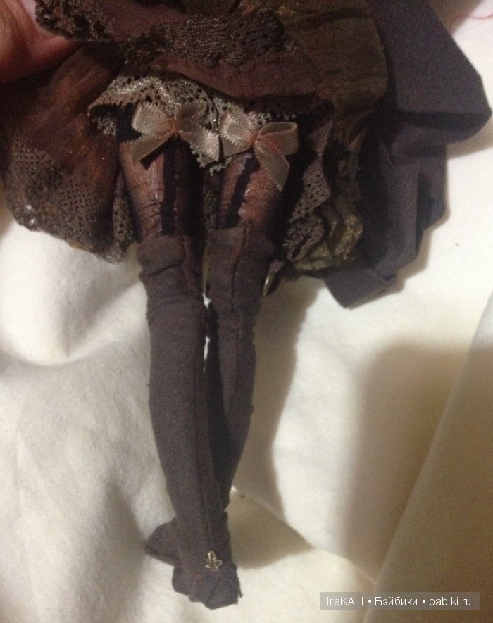куклы IraKALI. грунтованный текстиль, авторская кукла