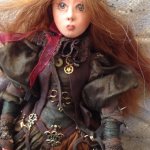 Маша Мюррей О Брайан - Стимпанк