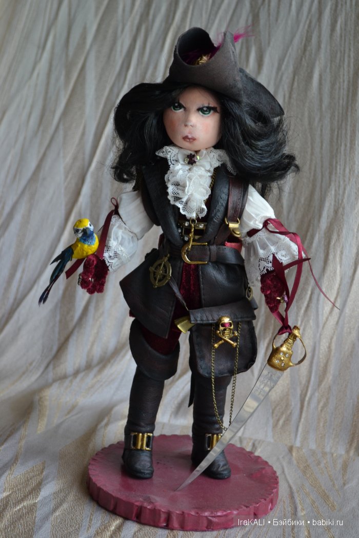 куклы IraKALI. грунтованный текстиль, авторская кукла