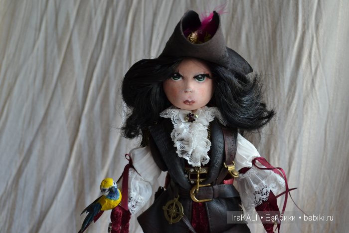 куклы IraKALI. грунтованный текстиль, авторская кукла