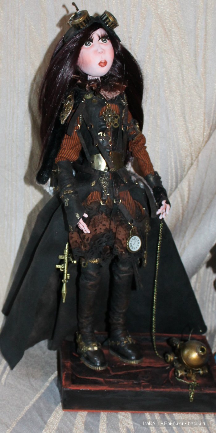 куклы IraKALI. грунтованный текстиль, авторская кукла