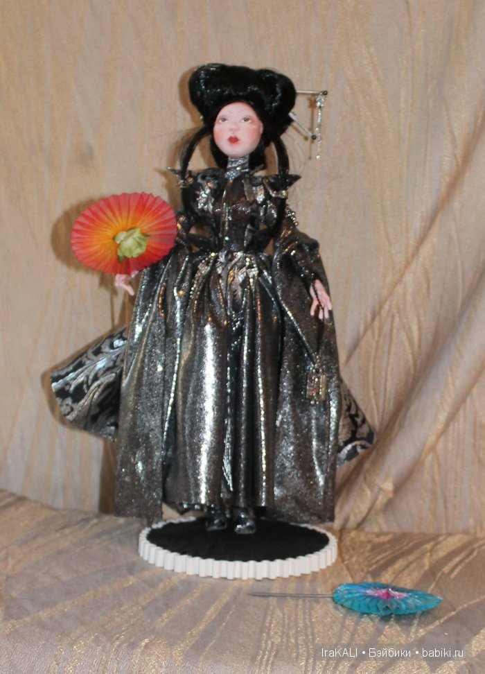 куклы IraKALI.  авторская кукла