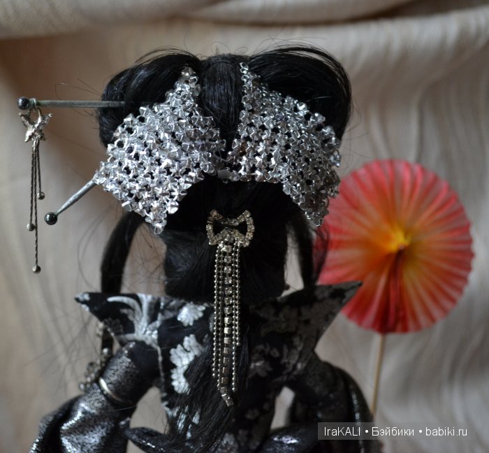 куклы IraKALI.  авторская кукла