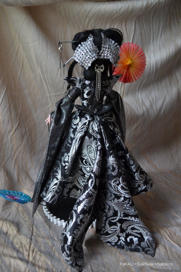 куклы IraKALI.  авторская кукла