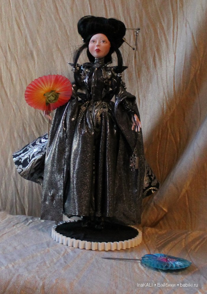 куклы IraKALI.  авторская кукла