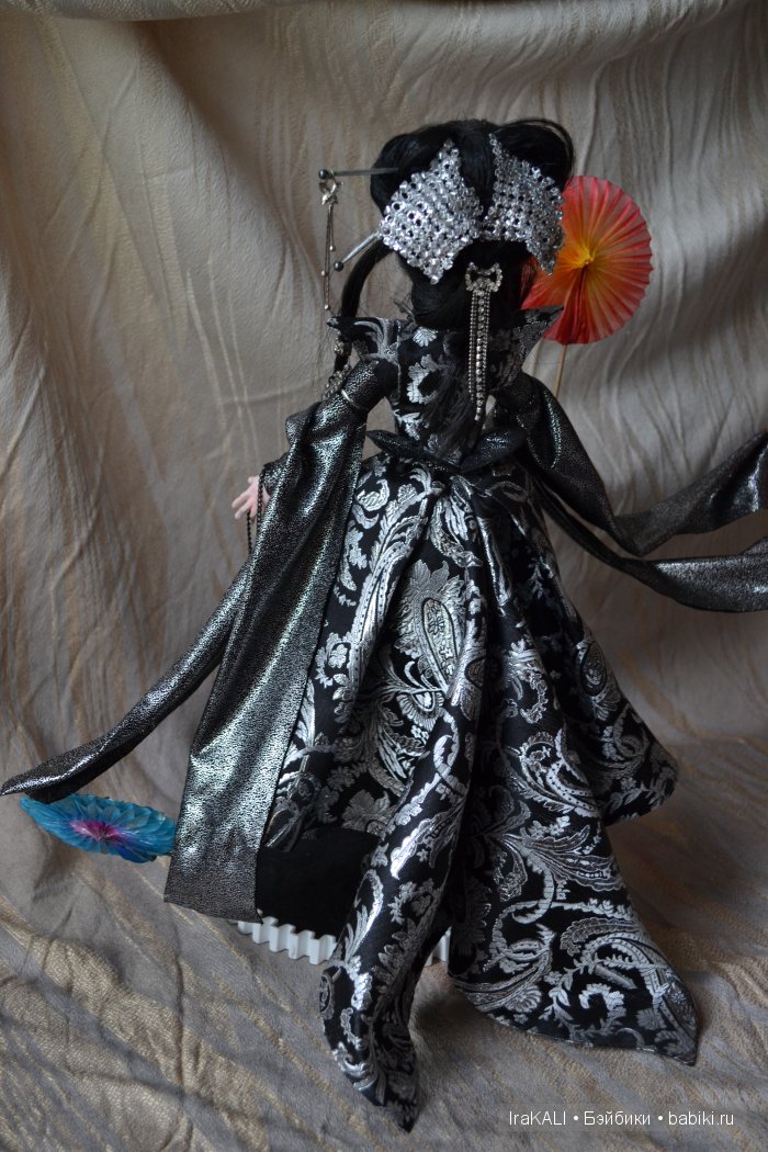 куклы IraKALI.  авторская кукла