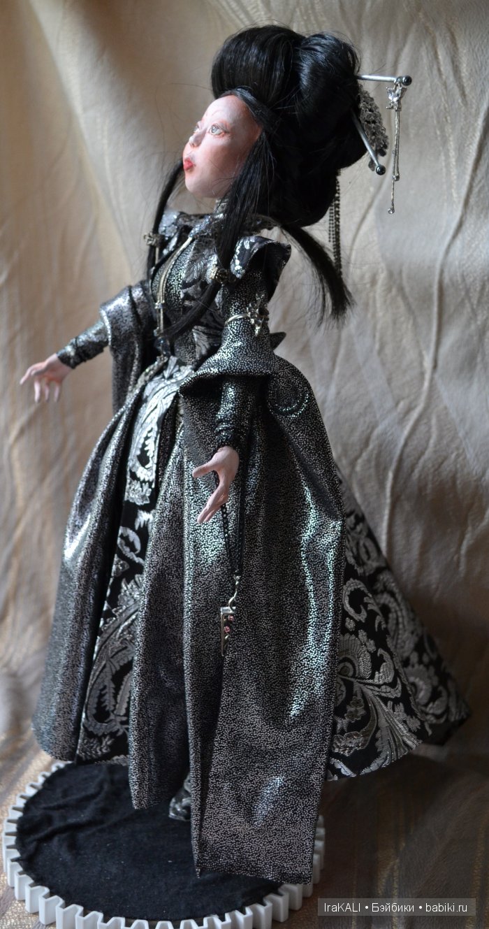 куклы IraKALI.  авторская кукла