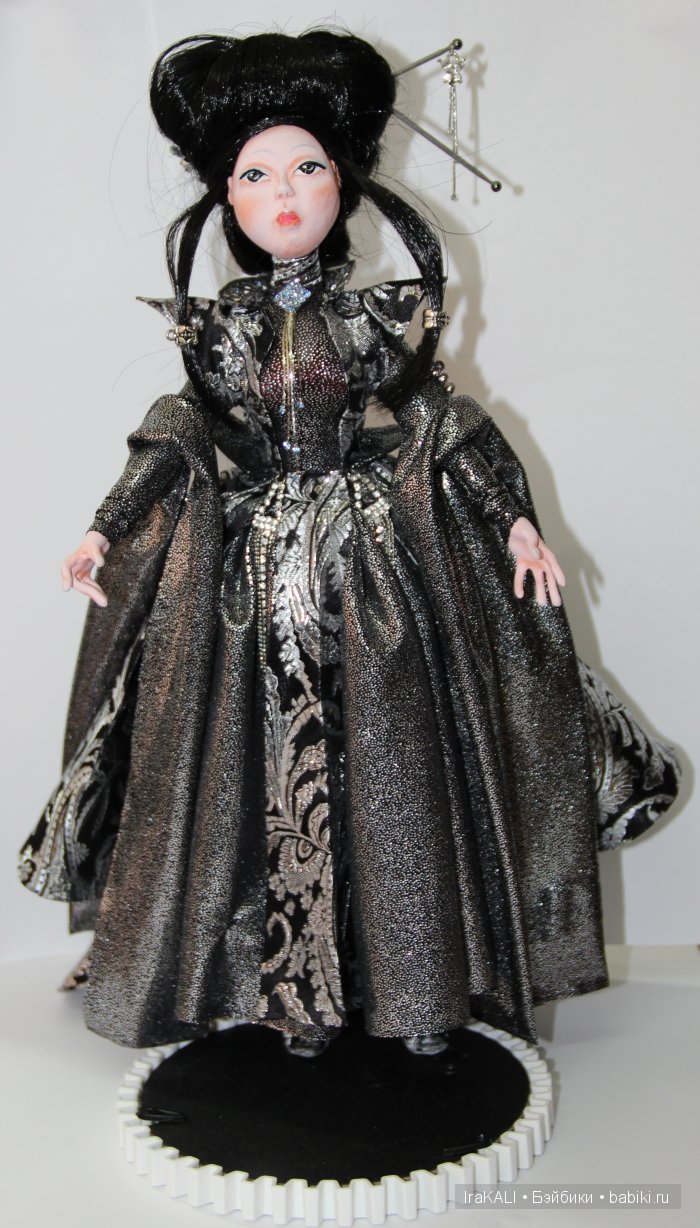 куклы IraKALI.  авторская кукла
