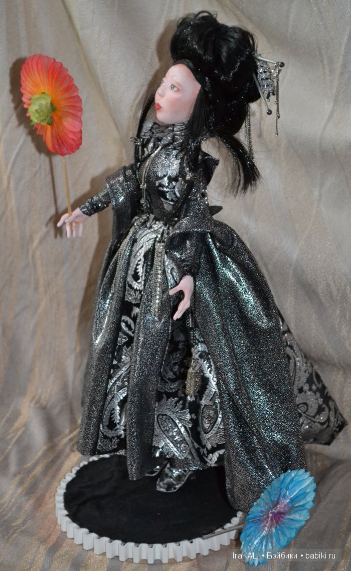 куклы IraKALI.  авторская кукла