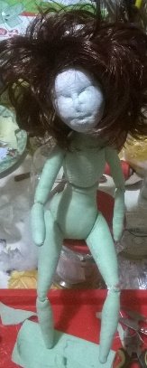 куклы IraKALI. грунтованный текстиль, авторская кукла